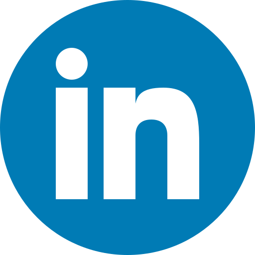 LinkedIn icon